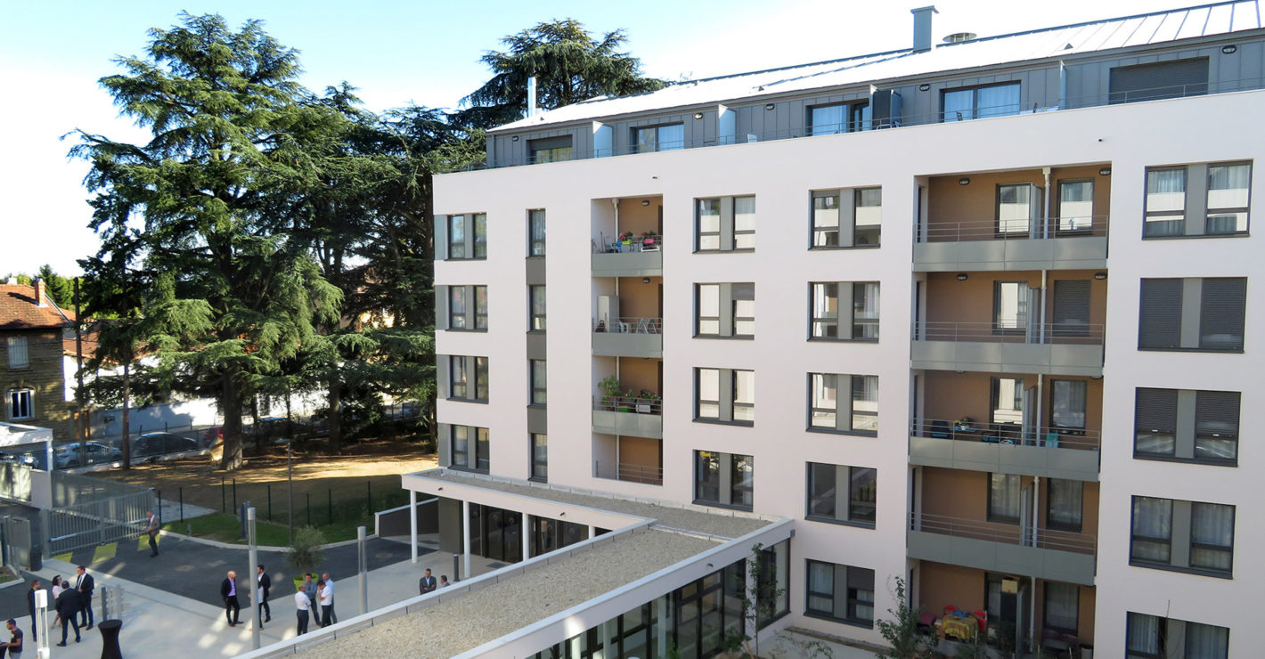 Appartement à Vendre Domaine Des Cedres à Villefranche-sur-saône