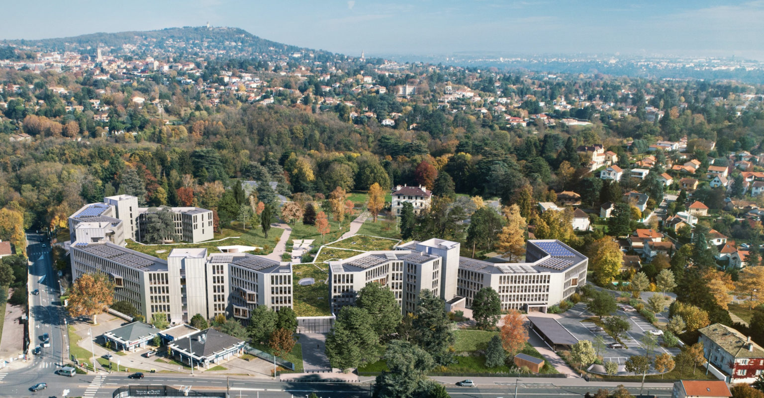 crédit agricole centre est à bron centre