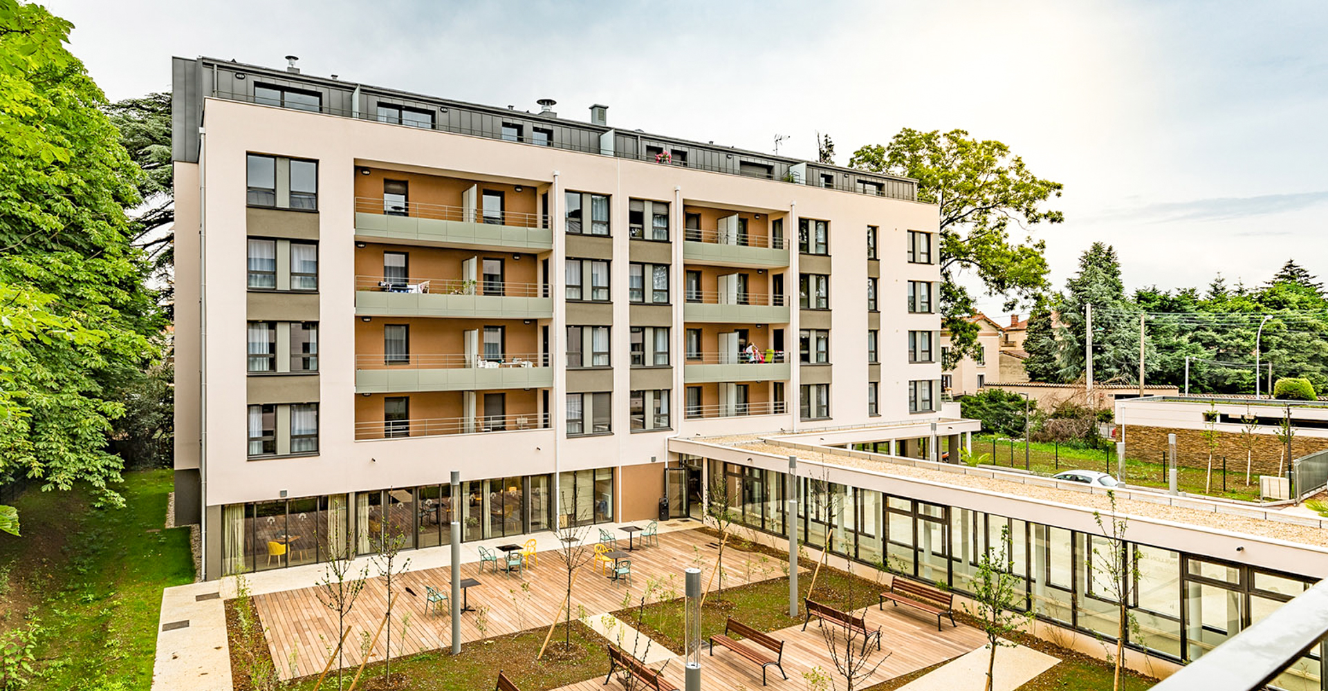Appartement à Vendre Domaine Des Cedres à Villefranche-sur-saône